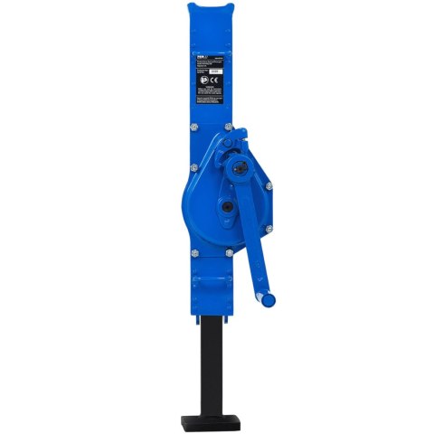 Podnośnik korbowy kolejowy mechaniczny do 895 mm 1.5 t Podnośnik korbowy kolejowy mechaniczny do 895 mm 1.5 t