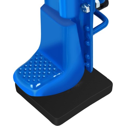 Podnośnik korbowy kolejowy mechaniczny do 895 mm 1.5 t Podnośnik korbowy kolejowy mechaniczny do 895 mm 1.5 t