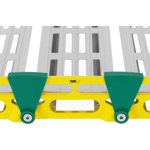 Rampa podjazdowa przenośna składana do 500 kg 1965 x 762 mm Rampa podjazdowa przenośna składana do 500 kg 1965 x 762 mm