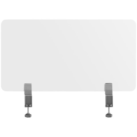 Ścianka przegroda działowa biurkowa panel akrylowy trójstronny 3 szt. Ścianka przegroda działowa biurkowa panel akrylowy trójstronny 3 szt.