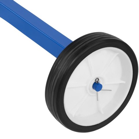 Stojak wózek lakierniczy do papieru 30 - 100 cm na 4 rolki Stojak wózek lakierniczy do papieru 30 - 100 cm na 4 rolki