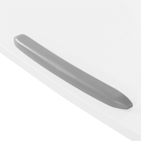 Stolik stojak pod laptopa odchylany regulowany na kółkach 60 x 52 cm 760 - 1130 mm Stolik stojak pod laptopa odchylany regulowany na kółkach 60 x 52 cm 760 - 1130 mm