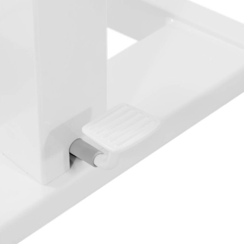 Stolik stojak pod laptopa regulowany na kółkach 60 x 52 cm 760 - 1130 mm Stolik stojak pod laptopa regulowany na kółkach 60 x 52 cm 760 - 1130 mm