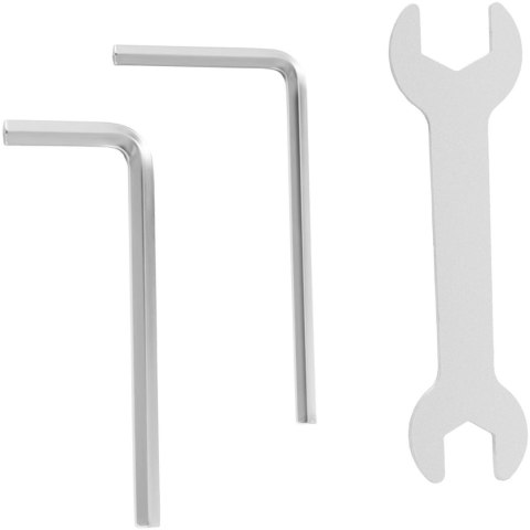 Stolik stojak pod laptopa regulowany na kółkach 60 x 52 cm 760 - 1130 mm Stolik stojak pod laptopa regulowany na kółkach 60 x 52 cm 760 - 1130 mm