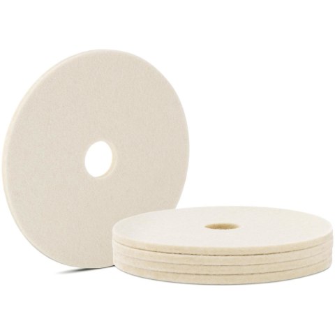 Tarcza polerska do spoin pachwinowych z włókniny - 5 szt. Tarcza polerska do spoin pachwinowych z włókniny - 5 szt.