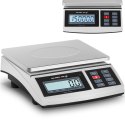 Waga pocztowa do paczek listów LCD 15 kg / 0.5 g Waga pocztowa do paczek listów LCD 15 kg / 0.5 g