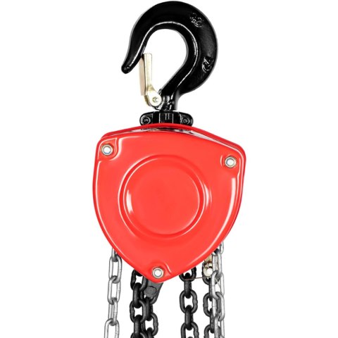 Wciągarka wyciągarka łańcuchowa wciągnik łańcuchowy 2000 kg / 5 m Wciągarka wyciągarka łańcuchowa wciągnik łańcuchowy 2000 kg / 5 m