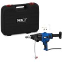 Wiertnica otwornica diamentowa do betonu 150 mm 2000 W + Walizka Wiertnica otwornica diamentowa do betonu 150 mm 2000 W + Walizka