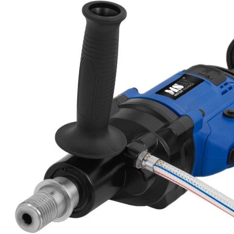 Wiertnica otwornica diamentowa do betonu 150 mm 2000 W + Walizka Wiertnica otwornica diamentowa do betonu 150 mm 2000 W + Walizka