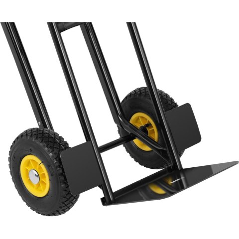 Wózek magazynowy transportowy młynarka STAL do 250 kg Wózek magazynowy transportowy młynarka STAL do 250 kg