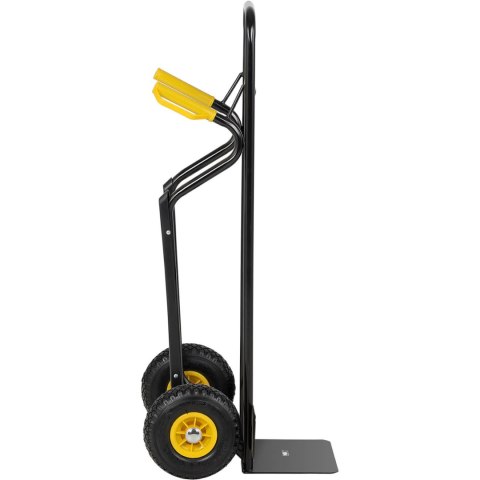 Wózek magazynowy transportowy młynarka STAL do 250 kg Wózek magazynowy transportowy młynarka STAL do 250 kg