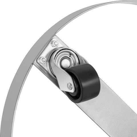 Wózek podstawa na kółkach do transportu beczek do 300 kg śr. 60 cm Wózek podstawa na kółkach do transportu beczek do 300 kg śr. 60 cm