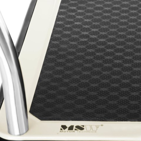 Wózek półkowy transportowy z uchwytami 2 półki do 120 kg 72 x 43 cm Wózek półkowy transportowy z uchwytami 2 półki do 120 kg 72 x 43 cm