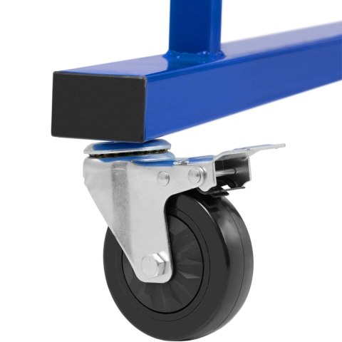 Wózek stojak teleskopowy uniwersalny regulowany 27 - 130 cm Wózek stojak teleskopowy uniwersalny regulowany 27 - 130 cm