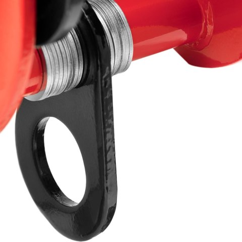 Wózek suwnicowy belkowy podwieszany 1000 kg Wózek suwnicowy belkowy podwieszany 1000 kg