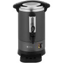 Zaparzacz do kawy herbaty z kranem i tacką ociekową 6 l 950 W szary Zaparzacz do kawy herbaty z kranem i tacką ociekową 6 l 950 W szary