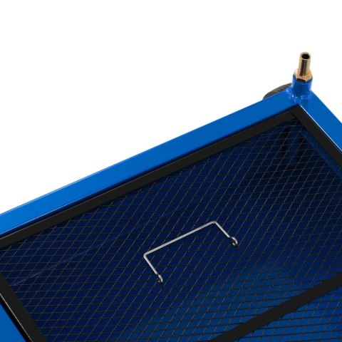 Zlewarka wózek podłogowy do wymiany oleju z pompą ręczną 20l/min 55 l Zlewarka wózek podłogowy do wymiany oleju z pompą ręczną 20l/min 55 l