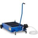 Zlewarka wózek podłogowy do wymiany oleju z pompą ręczną 20l/min 65 l Zlewarka wózek podłogowy do wymiany oleju z pompą ręczną 20l/min 65 l