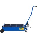 Zlewarka wózek podłogowy do wymiany oleju z pompą ręczną 20l/min 65 l Zlewarka wózek podłogowy do wymiany oleju z pompą ręczną 20l/min 65 l