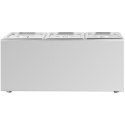 Bemar podgrzewacz elektryczny 3 x GN 1/3 640 W Bemar podgrzewacz elektryczny 3 x GN 1/3 640 W