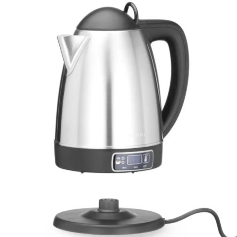 Czajnik elektryczny bezprzewodowy z regulacją temperatury 1.8 l - Hendi 209943