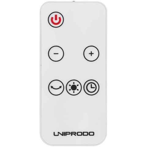 Grzejnik elektryczny kolumnowy z pilotem 1200/2000 W Grzejnik elektryczny kolumnowy z pilotem 1200/2000 W