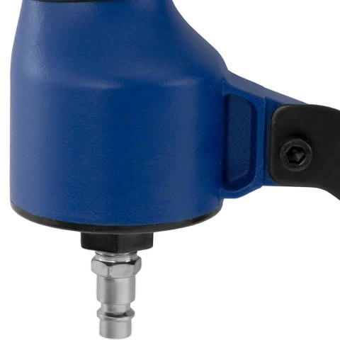 Gwoździarka pneumatyczna pistolet na gwoździe 18 - 64 mm do 80 szt. - zestaw Gwoździarka pneumatyczna pistolet na gwoździe 18 - 64 mm do 80 szt. - zestaw