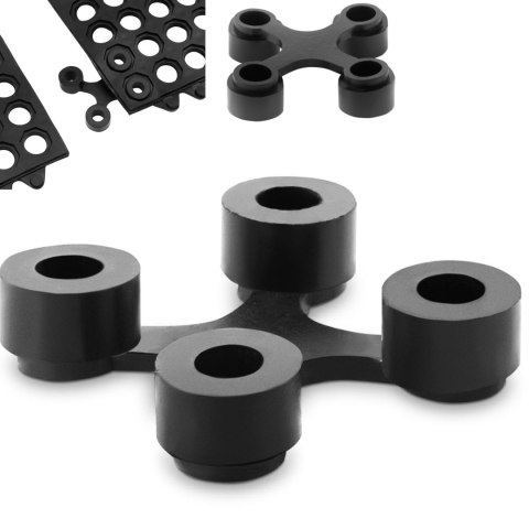 Łącznik do maty wycieraczki gumowej 10050276 Łącznik do maty wycieraczki gumowej 10050276