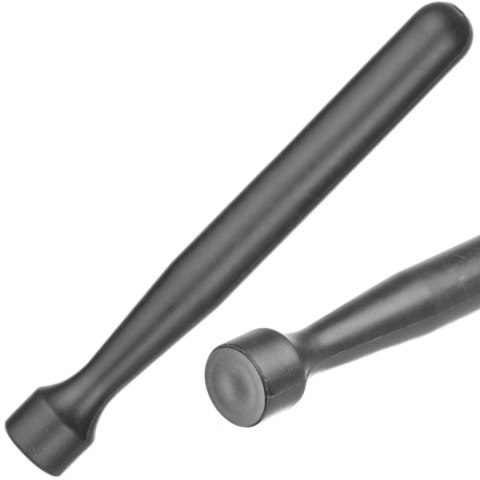 Moździerz tłuczek ubijak barmański czarny Moździerz tłuczek ubijak barmański czarny