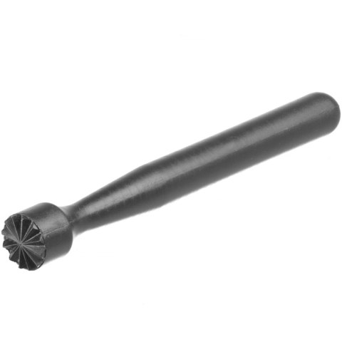 Moździerz tłuczek ubijak barmański profilowany gwiazdka czarny Moździerz tłuczek ubijak barmański profilowany gwiazdka czarny