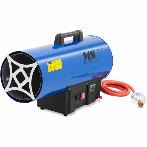 Nagrzewnica dmuchawa gazowa budowlana do 310 m2 30000 W Nagrzewnica dmuchawa gazowa budowlana do 310 m2 30000 W