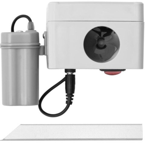 Odstraszacz ultradźwiękowy myszy szczurów gryzoni kun 360 stopni 1500 m3 Odstraszacz ultradźwiękowy myszy szczurów gryzoni kun 360 stopni 1500 m3