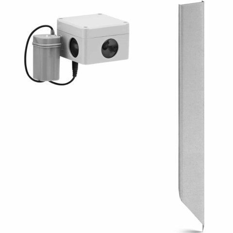 Odstraszacz ultradźwiękowy myszy szczurów gryzoni kun 360 stopni 1500 m3 Odstraszacz ultradźwiękowy myszy szczurów gryzoni kun 360 stopni 1500 m3