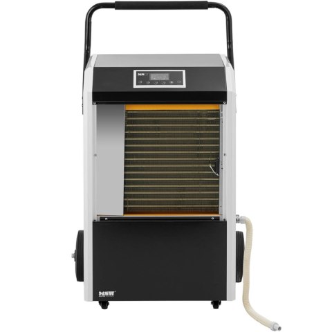 Osuszacz powietrza pochłaniacz wilgoci przemysłowy budowlany 1300 W 857 m3/h do 230 m2 Osuszacz powietrza pochłaniacz wilgoci przemysłowy budowlany 1300 W 857 m3/h do 230 m2