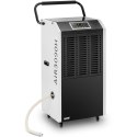 Osuszacz powietrza pochłaniacz wilgoci przemysłowy z uchwytem 1300 W 1129 m3/h do 150 m2
