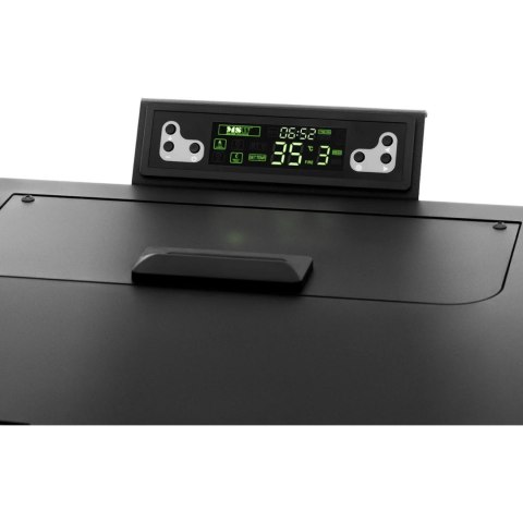 Piec piecyk kominek na pellet wolnostojący z pilotem 50-325 m3 13000 W Piec piecyk kominek na pellet wolnostojący z pilotem 50-325 m3 13000 W