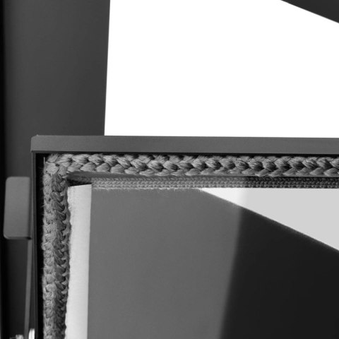 Piec piecyk kominek na pellet wolnostojący z pilotem 50-325 m3 13000 W Piec piecyk kominek na pellet wolnostojący z pilotem 50-325 m3 13000 W