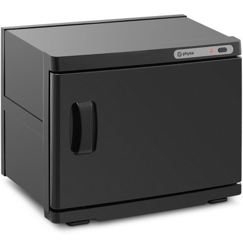 Podgrzewacz do ręczników ze sterylizacją UV 23 l 230 W czarny Podgrzewacz do ręczników ze sterylizacją UV 23 l 230 W czarny