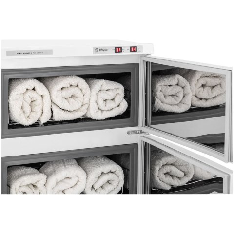 Podgrzewacz do ręczników ze sterylizacją UV 32 l 450 W Podgrzewacz do ręczników ze sterylizacją UV 32 l 450 W