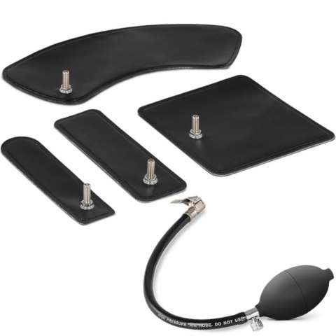 Poduszka montażowa rozporowa klin powietrzny - 4 szt. Poduszka montażowa rozporowa klin powietrzny - 4 szt.