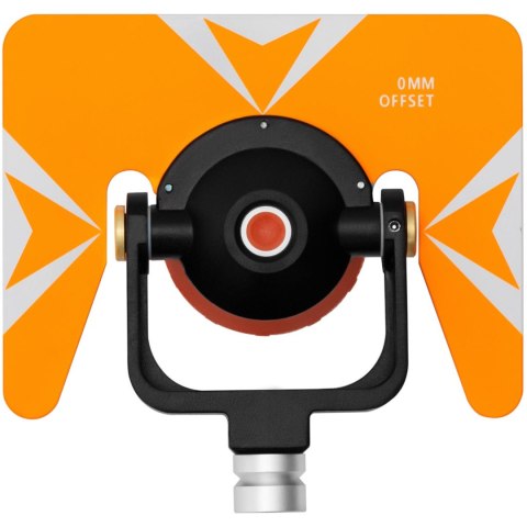 Pryzmat geodezyjny lustro dalmiercze do tachimetru śr. 2,41 cm Pryzmat geodezyjny lustro dalmiercze do tachimetru śr. 2,41 cm