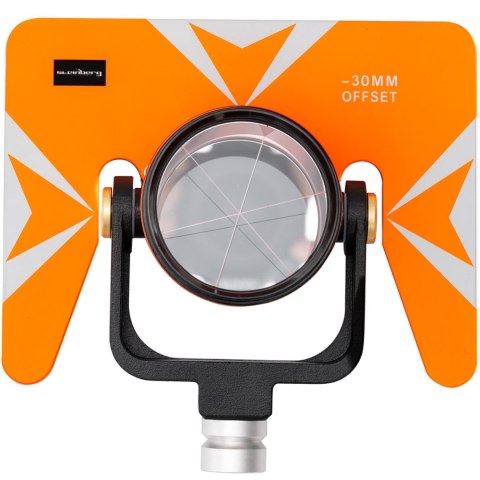 Pryzmat geodezyjny lustro dalmiercze do tachimetru śr. 2,41 cm Pryzmat geodezyjny lustro dalmiercze do tachimetru śr. 2,41 cm