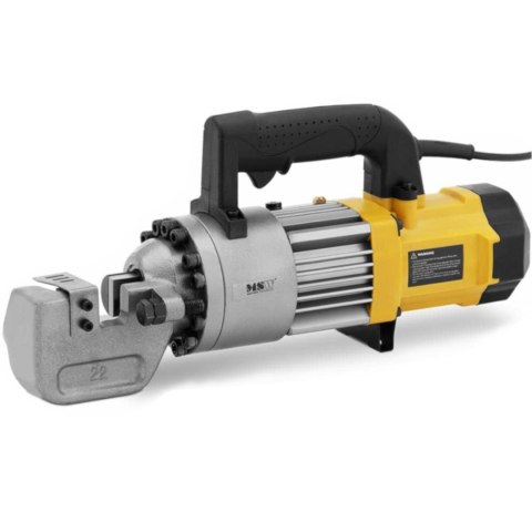 Przecinarka gilotyna hydrauliczna do prętów zbrojeniowych 4-22 mm 25 t Przecinarka gilotyna hydrauliczna do prętów zbrojeniowych 4-22 mm 25 t