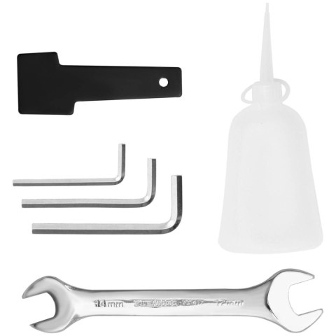 Przecinarka gilotyna hydrauliczna do prętów zbrojeniowych 4-22 mm 25 t Przecinarka gilotyna hydrauliczna do prętów zbrojeniowych 4-22 mm 25 t