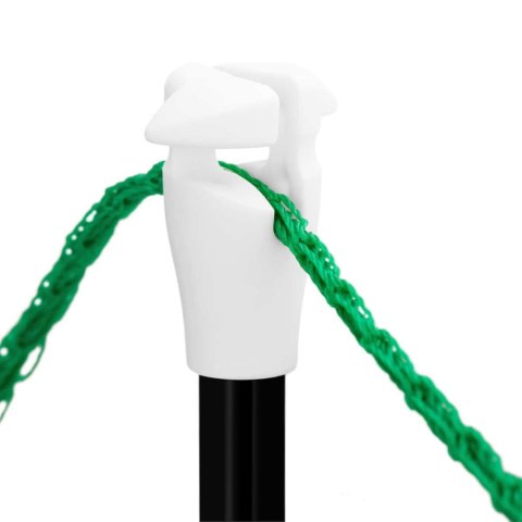 Siatka ogrodzenie ochronne hodowlane dla kur drobiu 1,25 x 50 m Siatka ogrodzenie ochronne hodowlane dla kur drobiu 1,25 x 50 m