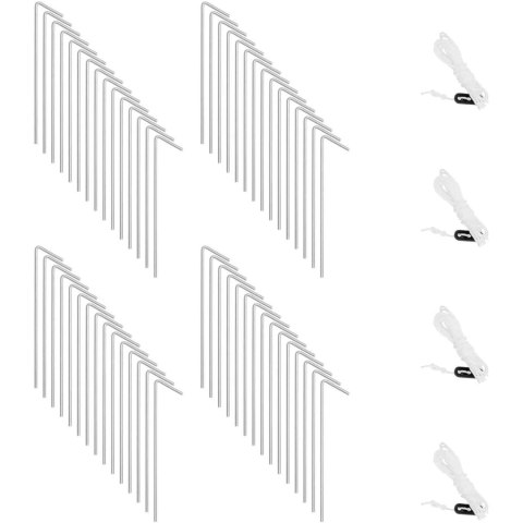 Siatka ogrodzenie ochronne hodowlane dla kur drobiu 1,25 x 50 m Siatka ogrodzenie ochronne hodowlane dla kur drobiu 1,25 x 50 m