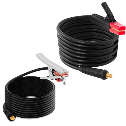 Spawarka inwertorowa MMA IGBT z funkcjami Hot Start Arc Force 220 A Spawarka inwertorowa MMA IGBT z funkcjami Hot Start Arc Force 220 A