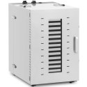 Suszarka do pyłku pszczelego obnóży pyłkowych 16 półek 30-70C 100 l 1431 W Suszarka do pyłku pszczelego obnóży pyłkowych 16 półek 30-70C 100 l 1431 W
