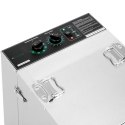 Suszarka do pyłku pszczelego obnóży pyłkowych 16 półek 30-70C 100 l 1431 W Suszarka do pyłku pszczelego obnóży pyłkowych 16 półek 30-70C 100 l 1431 W