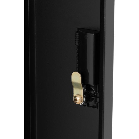 Szafa skrytkowa metalowa socjalna zamykana na klucz - 5 skrytek Szafa skrytkowa metalowa socjalna zamykana na klucz - 5 skrytek